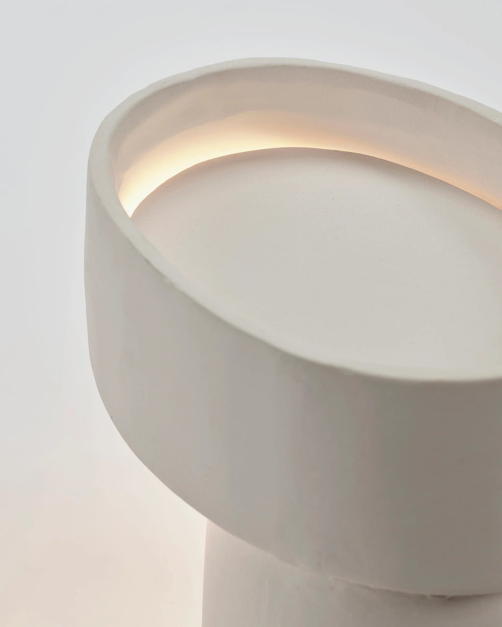 Table Lamp White Romé