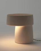Table Lamp White Romé