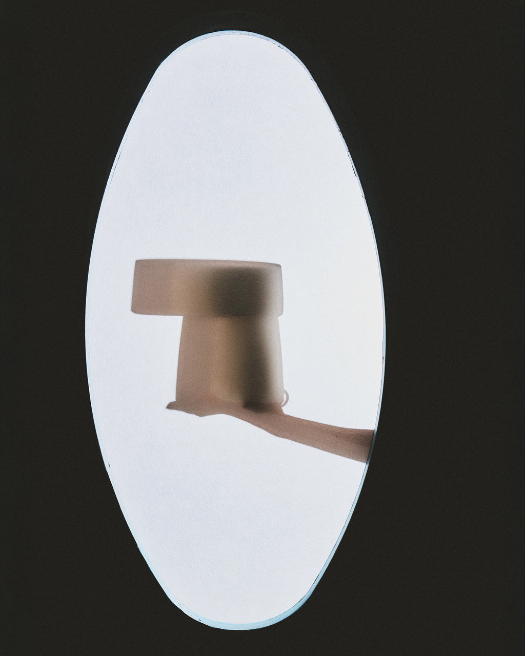 Table Lamp White Romé