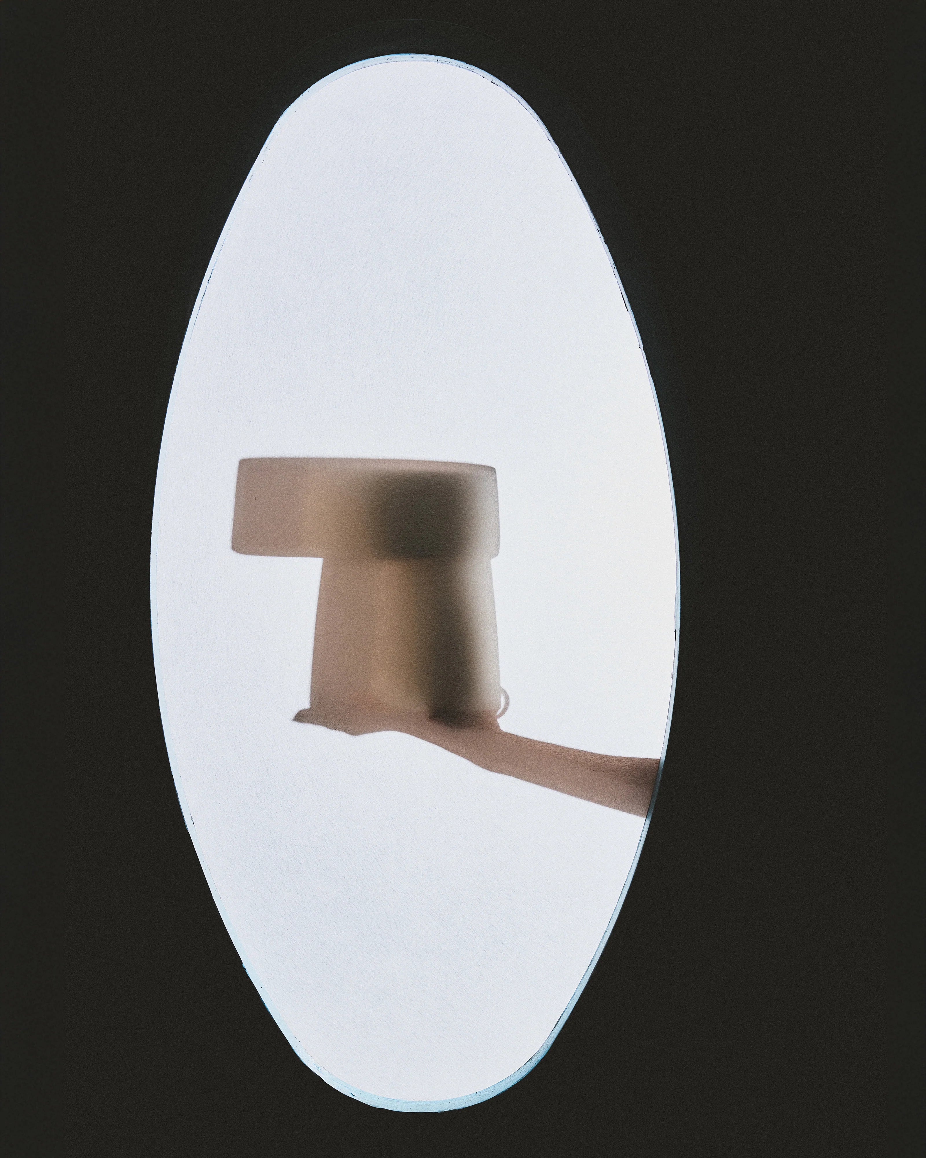 Table Lamp White Romé