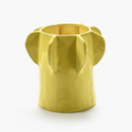 Flower Pot 01 S Yellow Molly