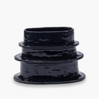 Flower Pot 06 S Dark Blue Molly