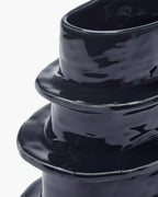 Flower Pot 06 S Dark Blue Molly