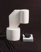 Table Lamp Beige Nash