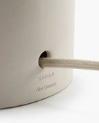 Table Lamp Beige Nash