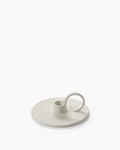 Candle Holder S Beige Mira