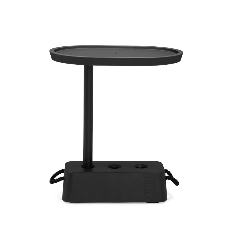 Brick Table - Anthracite