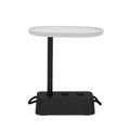 Brick Table - Light Grey
