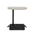 Brick Table - Light Taupe