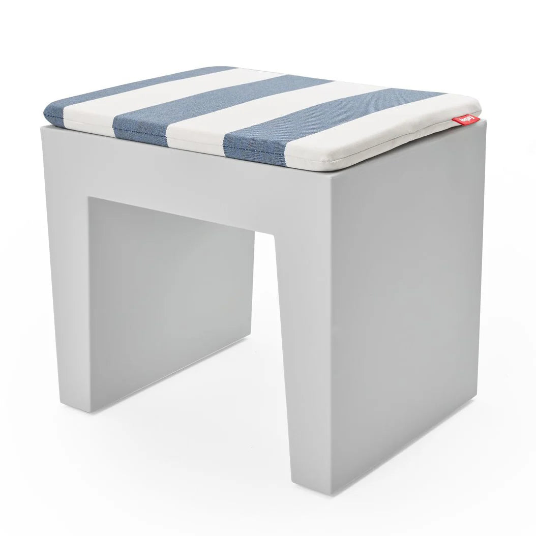 Concrete Pillow Seat