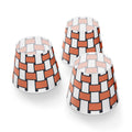 Edison Mini Cappie Set (3pcs) - Pumpkin Orange