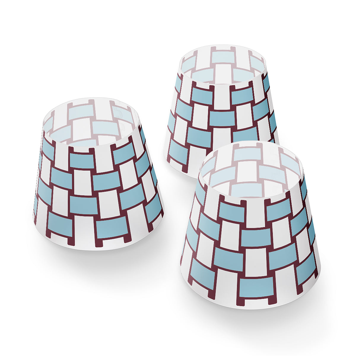 Edison Mini Cappie Set (3pcs) - Sky