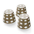 Edison Mini Cappie Set (3pcs) - Gold Honey