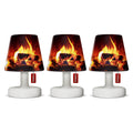 Edison Mini Cappie Set (3pcs) - Fireplace