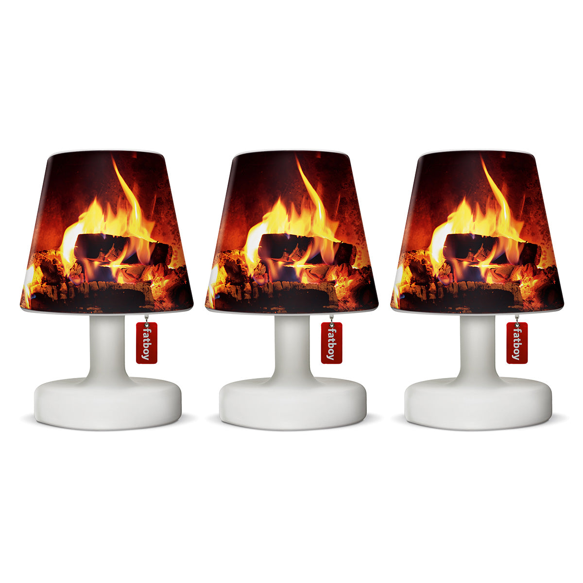 Edison Mini Cappie Set (3pcs) - Fireplace