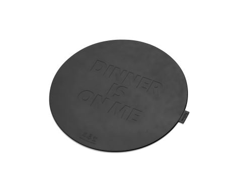 PLACE-WE-MET ANTHRACITE(2 PCS)