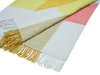Color Blend Spring Blanket