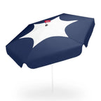 Sunshady Ocean Blue Umbrella