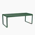 Bellevie Table Ceder Green