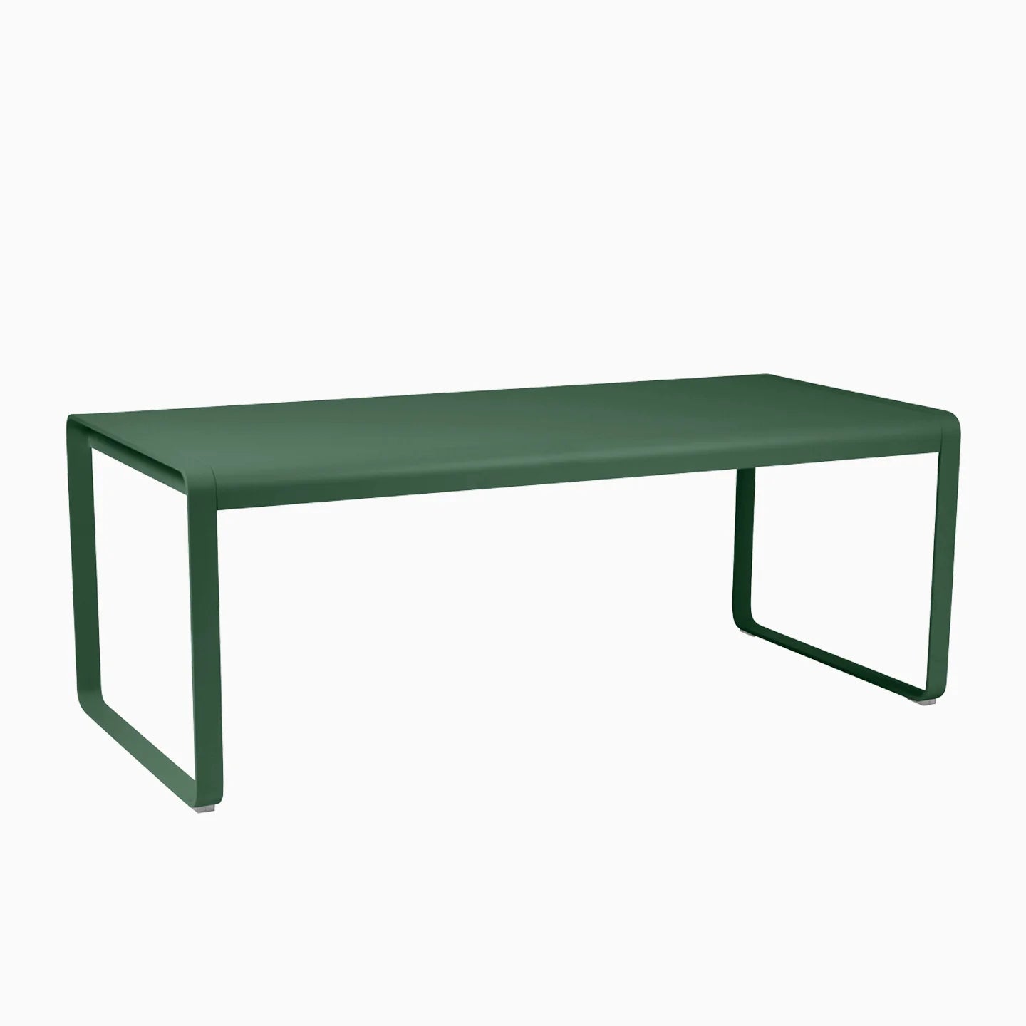Bellevie Table Ceder Green