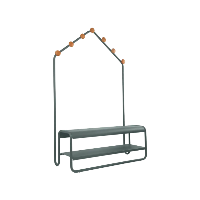 Funambule Cloakroom Bench