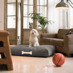 Doggielounge Dog Bed Charcoal Grey