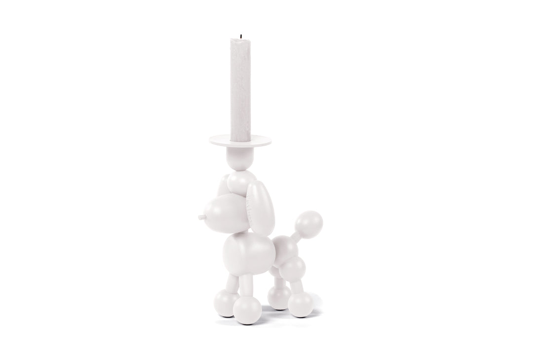 Can-Dolly - White