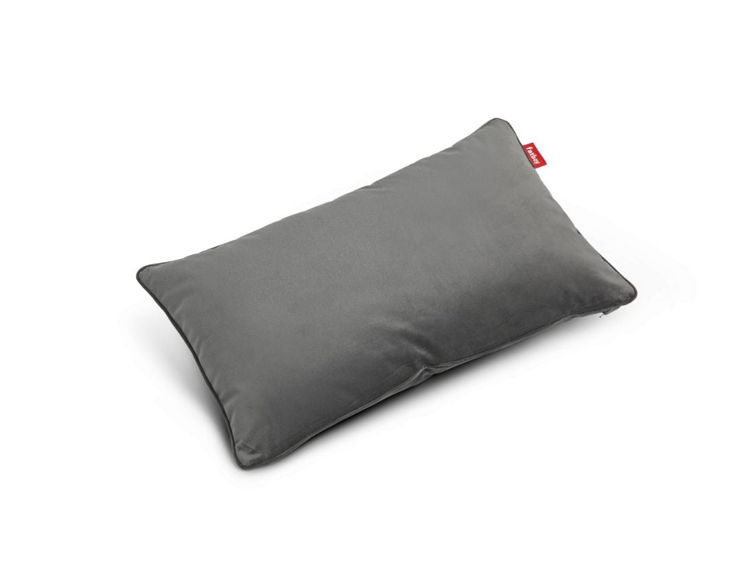 King Pillow - Grey Taupe