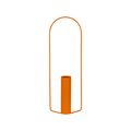 Itac Cylindrical Vase