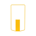 Itac Rectangular Vase