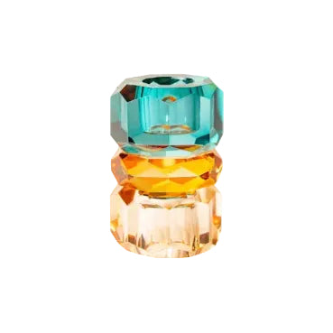 Crystal Candle Holder