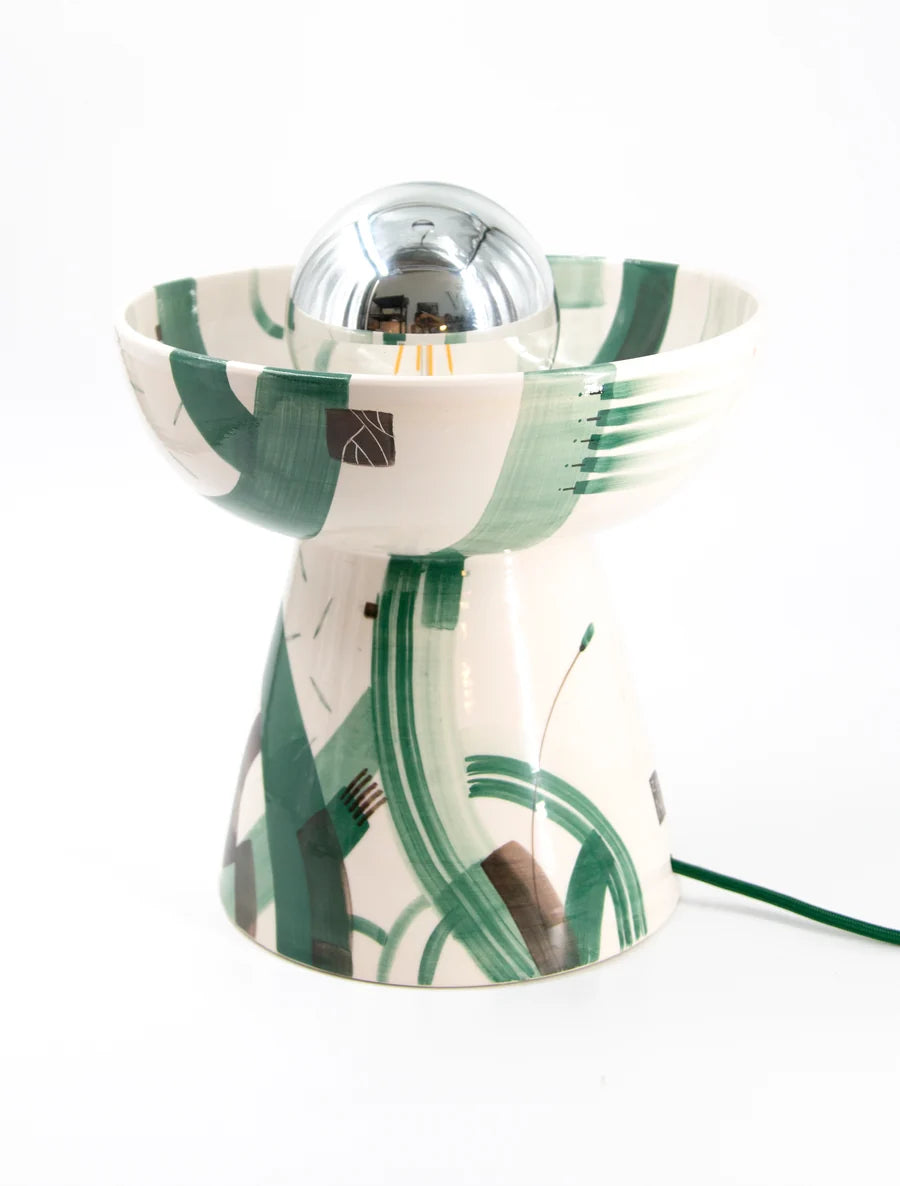 Agave Lamp