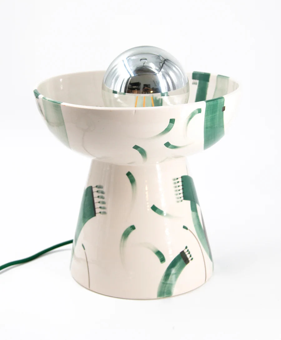 Agave Lamp