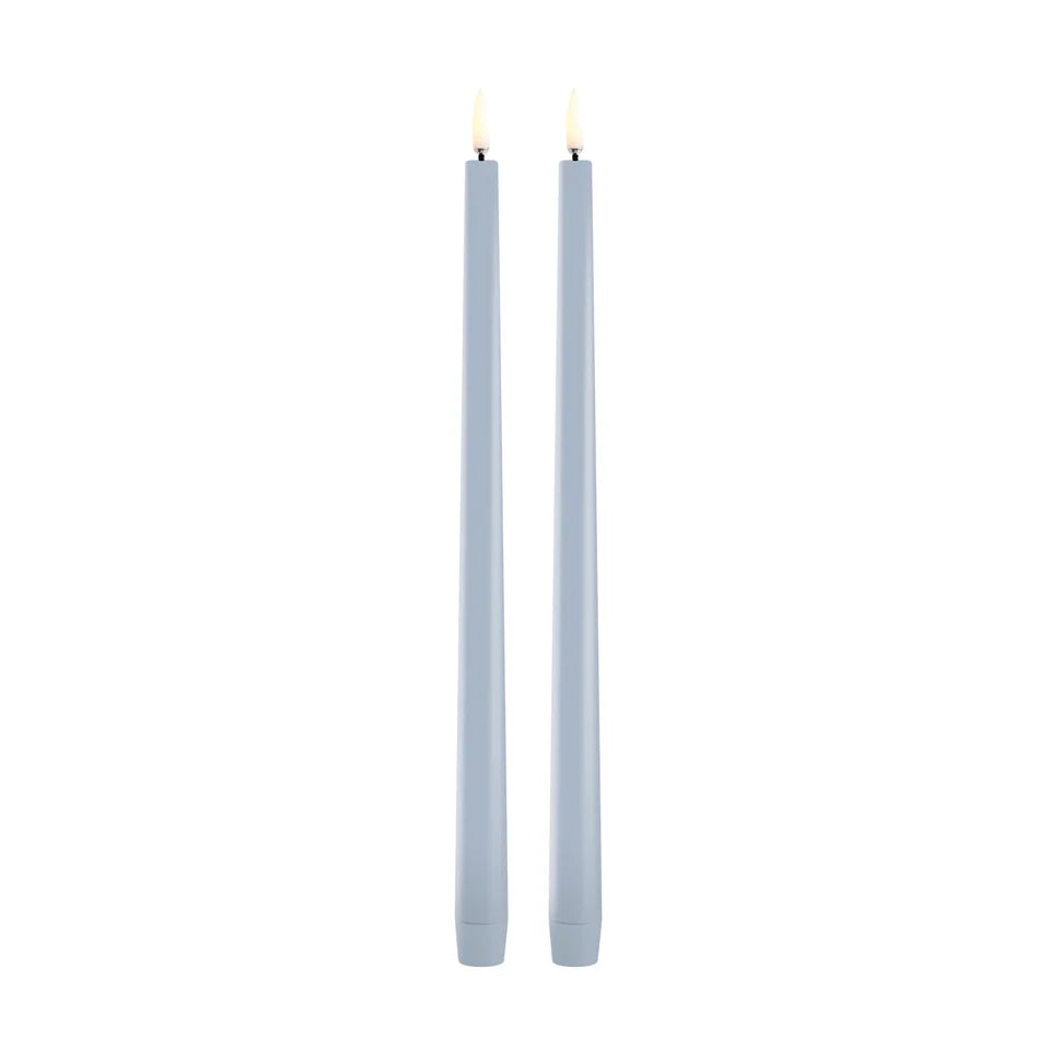 LED Taper Candle