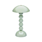 Lacquer Rechargeable Bobbin LED Lamp