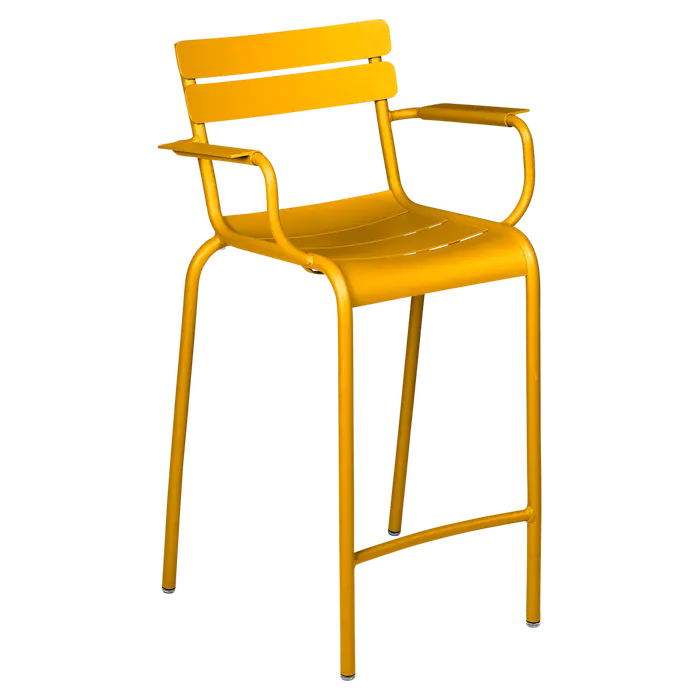 Luxembourg High Armchair