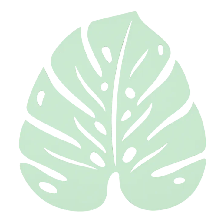Monstera Trivet