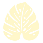 Monstera Trivet