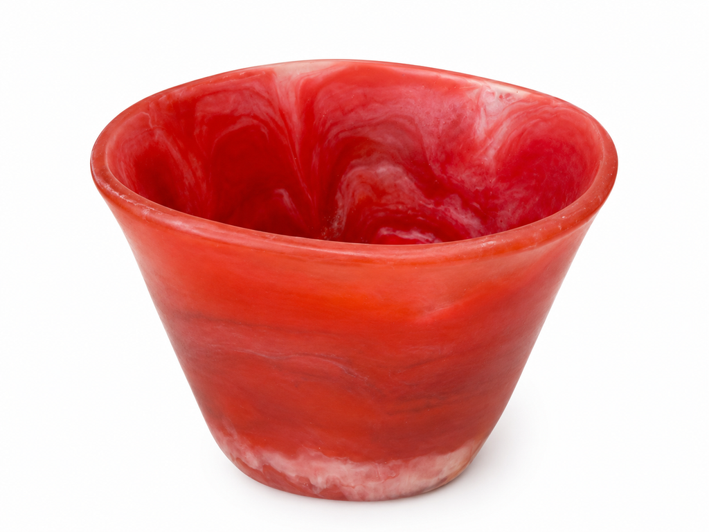 Snack Bowl Resine