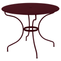 Opera Plus Table Black Cherry