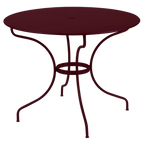 Opera Plus Table Black Cherry