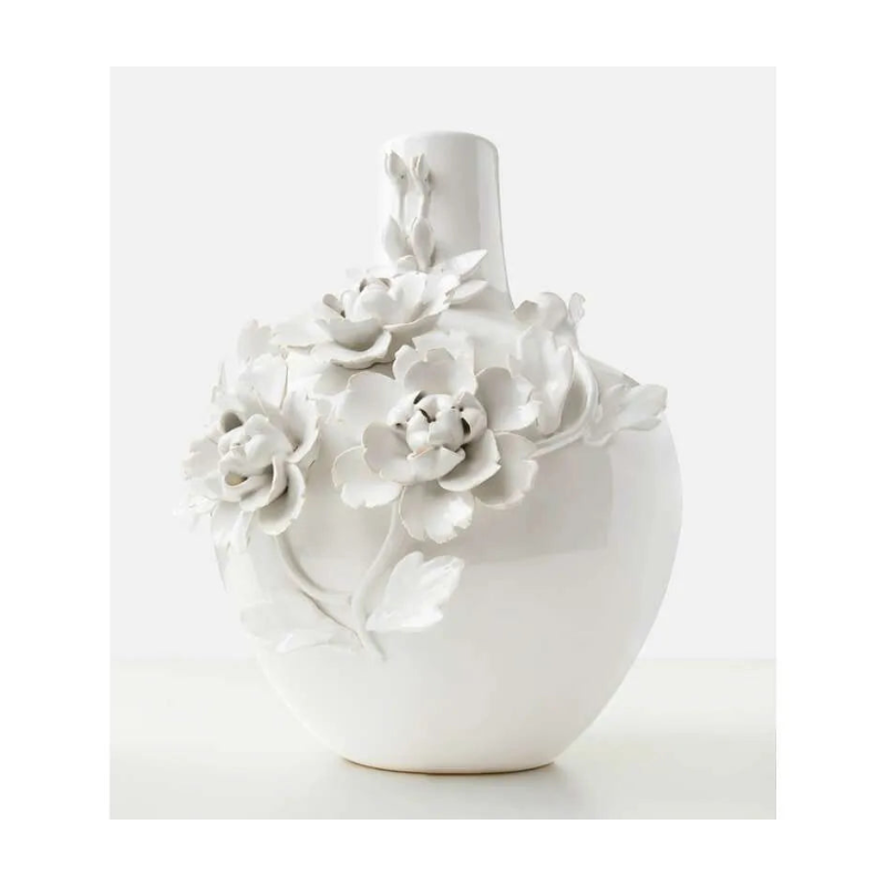 3D Rose Vase