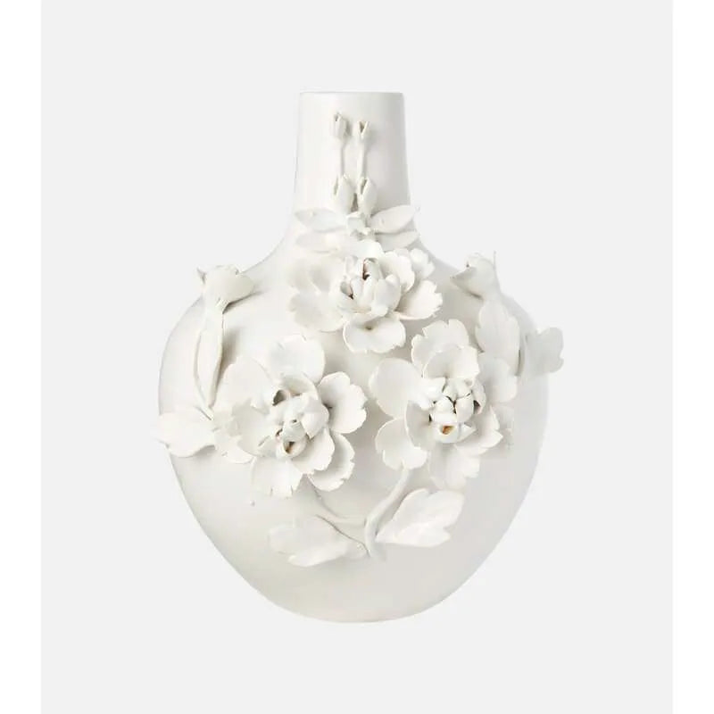 3D Rose Vase