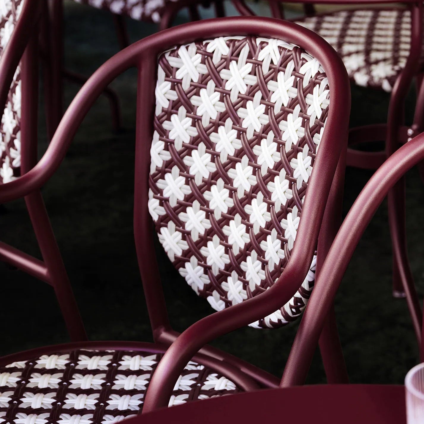 Parisienne 21 Armchair