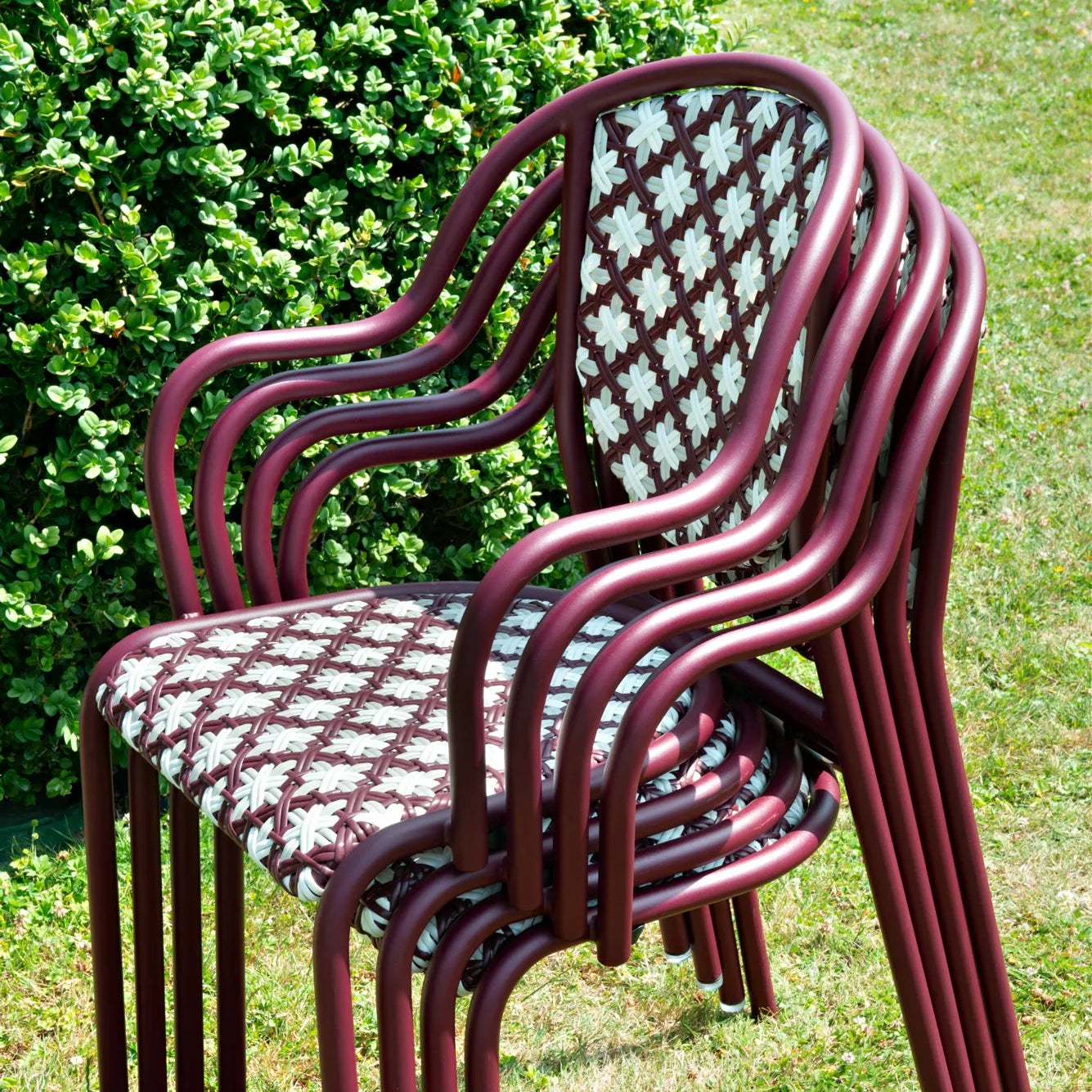 Parisienne 21 Armchair