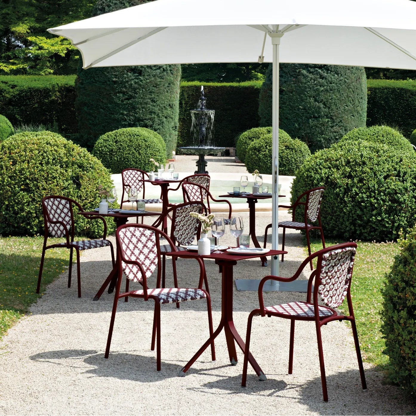 Parisienne 21 Armchair