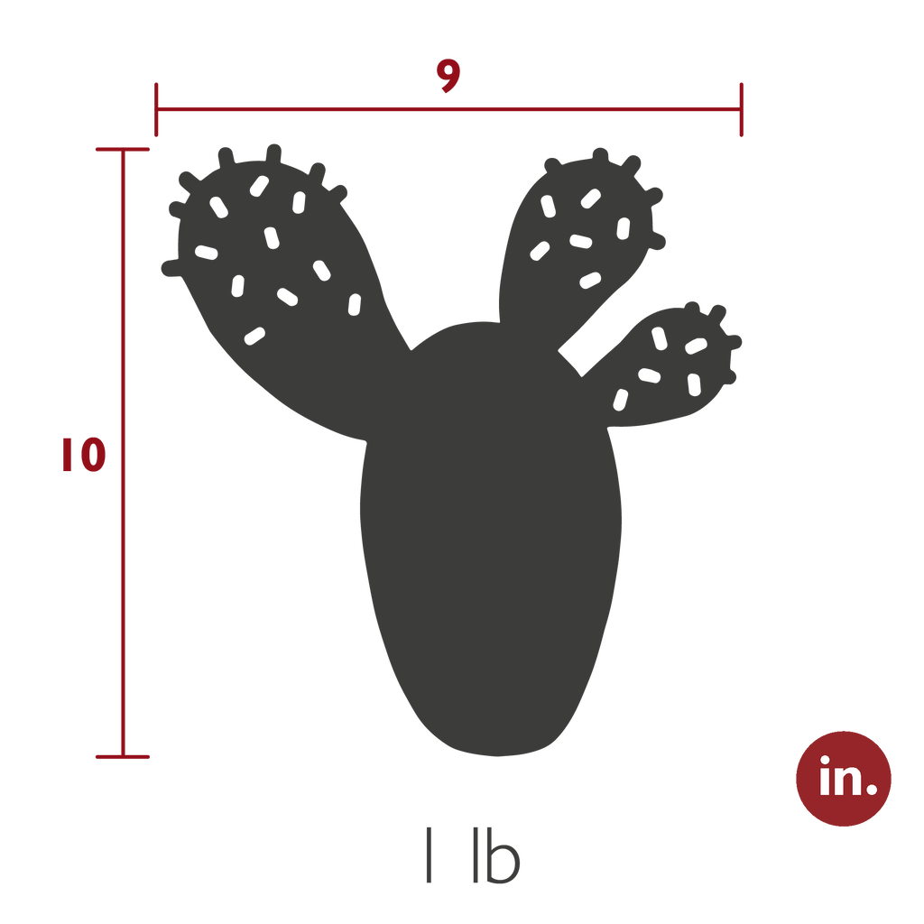Cactus Trivet
