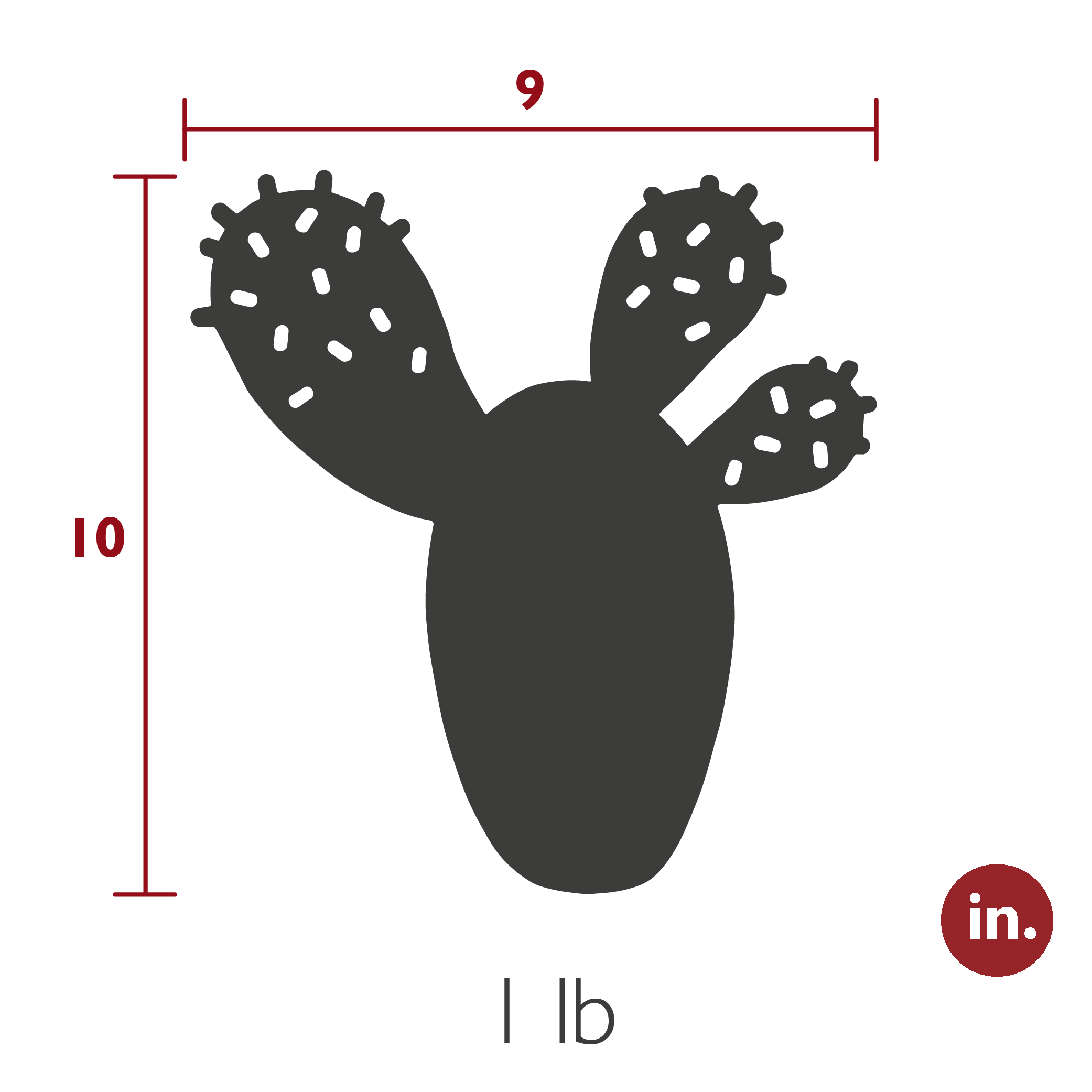 Cactus Trivet