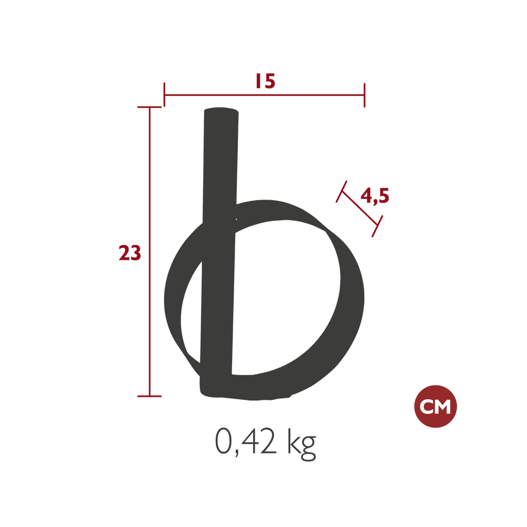 IOS Single Stem Vase