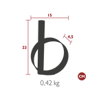 IOS Single Stem Vase